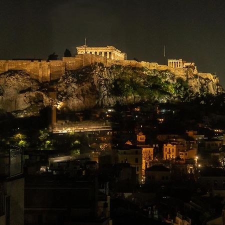 Apartamento Majestic Acropolis-Lycabettus Atenas Exterior foto