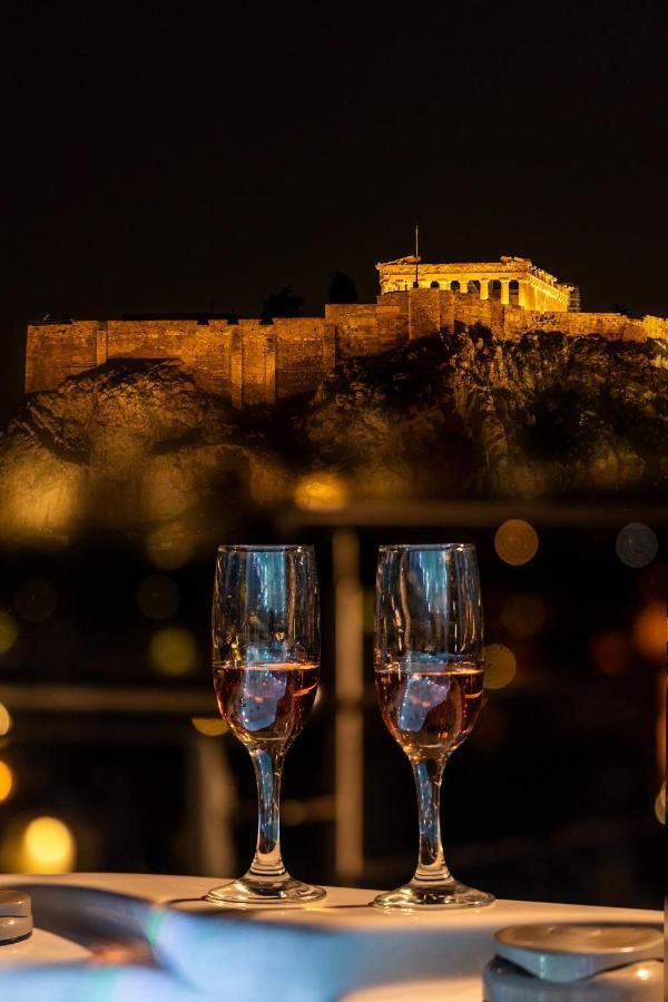 Apartamento Majestic Acropolis-Lycabettus Atenas Exterior foto