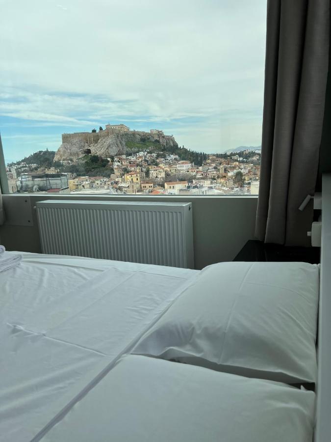 Apartamento Majestic Acropolis-Lycabettus Atenas Exterior foto